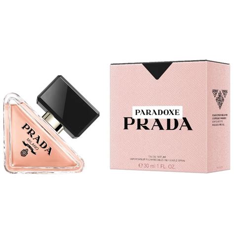 prada paradox 30|Prada paradoxe 50ml.